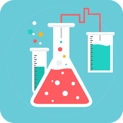 تحميل لعبة Chemistry Lab اخر اصدار 2024 للاندرويد والايفون مجانا من ميديا فاير.