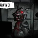 لعبة CASE: Animatronics Horror game اخر اصدار 2024 للاندرويد والايفون مجانا.