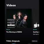 تطبيق TIDAL Music للاندرويد والايفون 2024 اخر اصدار مجانا