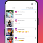 تطبيق تنزيل فيديوهات من الانستقرام Instasave 2024 للاندرويد والآيفون برابط مباشر