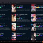 تحميل تطبيق mangabuddy مهكرة