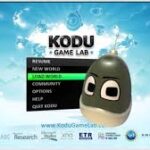 تحميل برنامج kodu game lab اخر اصدار 2024 للكمبيوتر مجانا من ميديا فاير