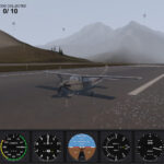 Pro flight simulator