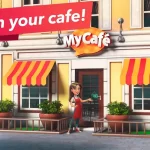 تحميل لعبة My Cafe مهكرة اخر اصدار 2024 للاندرويد والايفون مجانا