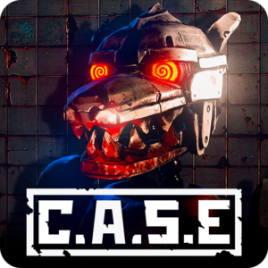 تحميل لعبة CASE: Animatronics Horror game مهكرة للاندرويد والايفون 2026 برابط مباشر