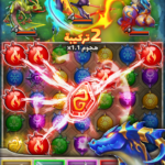 لعبة Empires Puzzles مهكرة