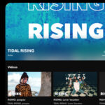 تنزيل تطبيق TIDAL Musicمهكر