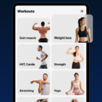 تنزيل تطبيق Fitify: Workout Routines