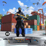 لعبة WarStrike مهكرة