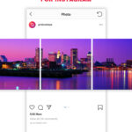 Grid Post – Photo Grid Maker