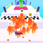 تنزيل لعبة Join Blob Clash 3D مهكرة