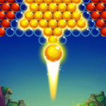 لعبة الفقاعات Bubble Shooter مهكرة