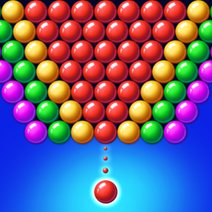 تنزيل لعبة الفقاعات Bubble Shooter مهكرة بدون نت للاندرويد والآيفون 2026 من ميديا فاير
