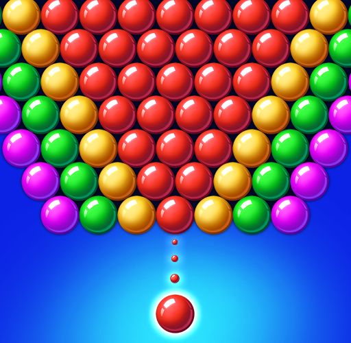 تنزيل لعبة الفقاعات Bubble Shooter مهكرة بدون نت للاندرويد والآيفون 2026 من ميديا فاير