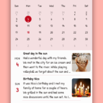 تطبيق Diarium: Journal, Diary