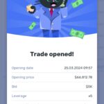 تحميل تطبيق Cryptomania Trading Simulator