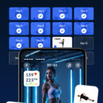 تحميل تطبيق Fitify: Workout Routines