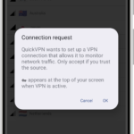 تحميل تطبيق Quick VPN مهكر