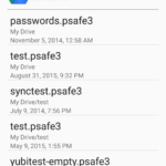 تحميل تطبيق باسورد سيف