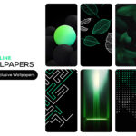 تنزيل تطبيق GreenLine Icon Pack: LineX مهكر