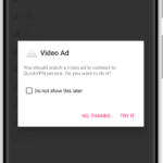 تنزيل تطبيق Quick VPN مهكر