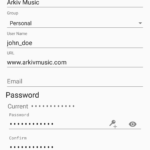 تطبيق باسورد سيف