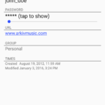 تنزيل تطبيق باسورد سيف