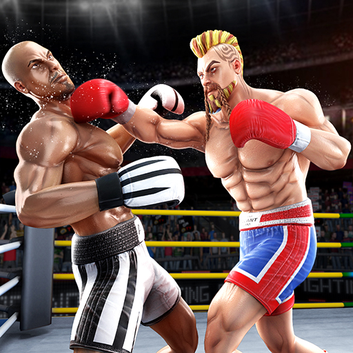 تحميل لعبة Tag Team Boxing Game مهكرة أموال غير محدودة للاندرويد والايفون 2026 من ميديا فاير