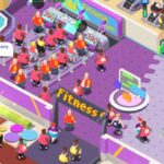 Idle Fitness Gym Tycoon
