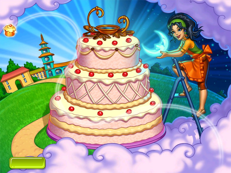 تحميل لعبة Cake Mania 4 مهكرة كاملة للكمبيوتر والاندرويد 2026 من ميديا فاير