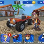 beach buggy racing