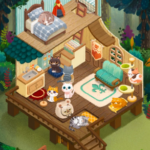 تحميل لعبة Secret Cat Forest