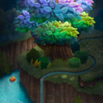 لعبة Secret Cat Forest
