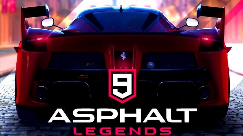 تحميل لعبة أسفلت Asphalt 9 Legends مهكرة بدون نت للاندرويد والايفون 2026 من ميديا فاير