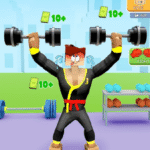 Idle Fitness Gym Tycoon