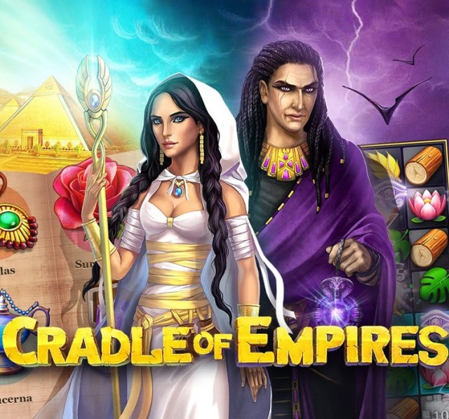 تحميل لعبة Cradle of Empires مهكرة للاندرويد والايفون 2026 من ميديا فاير