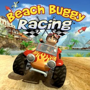 تحميل لعبة موتسكلات الشاطئ beach buggy racing مهكرة للاندرويد والآيفون 2026 من ميديا فاير