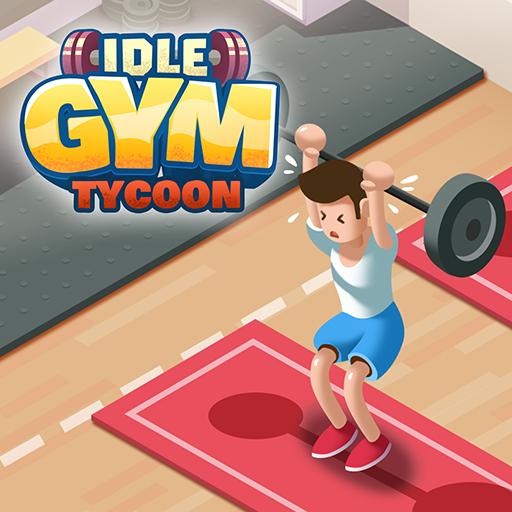 تحميل لعبة Idle Fitness Gym Tycoon مهكرة للاندرويد والايفون 2026 من ميديا فاير