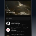 Cara App Art & Social