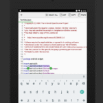 QuickEdit Text Editor Pro