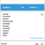 Translate Box