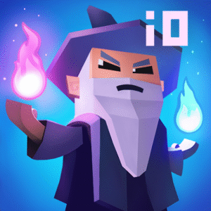 تحميل لعبة Magica.io Battle Royale مهكرة للاندرويد والايفون 2026 برابط مباشر