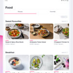 Sweat fitness app for women