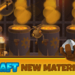 deep town idle mining tycoon