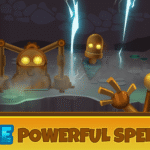 deep town idle mining tycoon