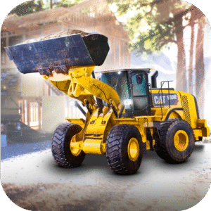 تحميل لعبة Construction Simulator 4 مهكرة للاندرويد والايفون 2026 من ميديا فاير