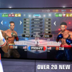 Boxing Fighting Clash