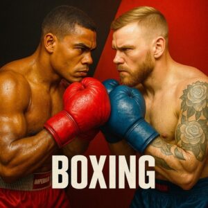 تحميل لعبة Boxing Fighting Clash مهكرة للاندرويد والايفون 2026 من ميديا فاير