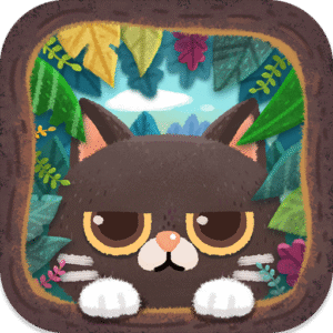 تحميل لعبة Secret Cat Forest مهكرة أموال غير محدودة للاندرويد والايفون 2026 برابط مباشر