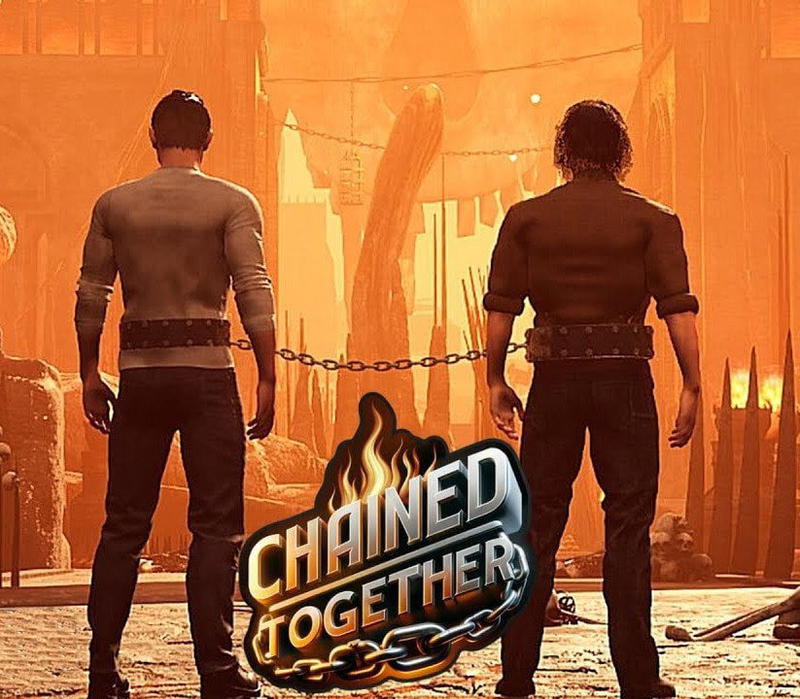 تحميل لعبة Chained together مهكرة للاندرويد والكمبيوتر 2026 من ميديا فاير